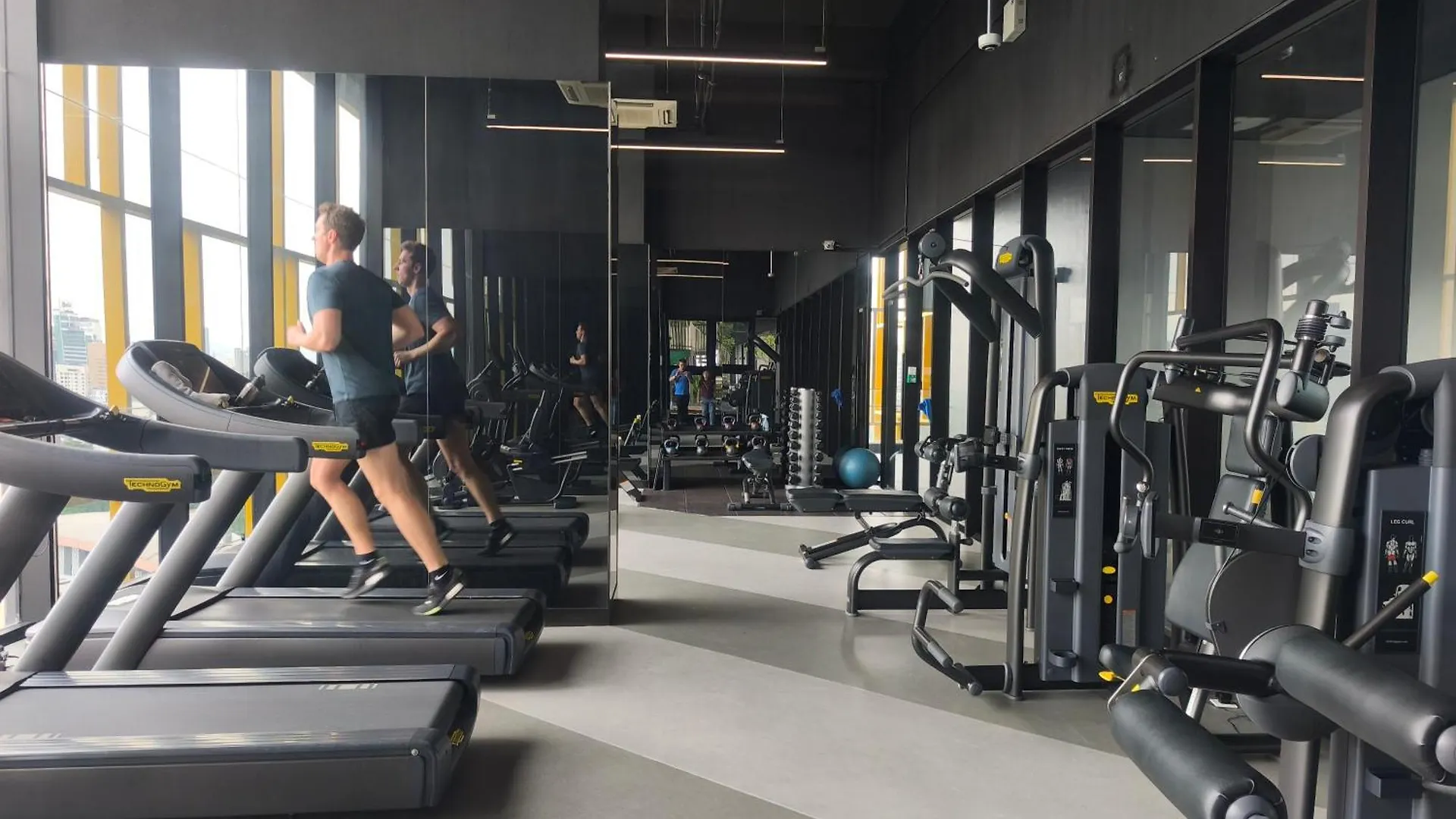 6Pax 2Br Kl118 View 5Min To Train Station Daire Kuala Lumpur