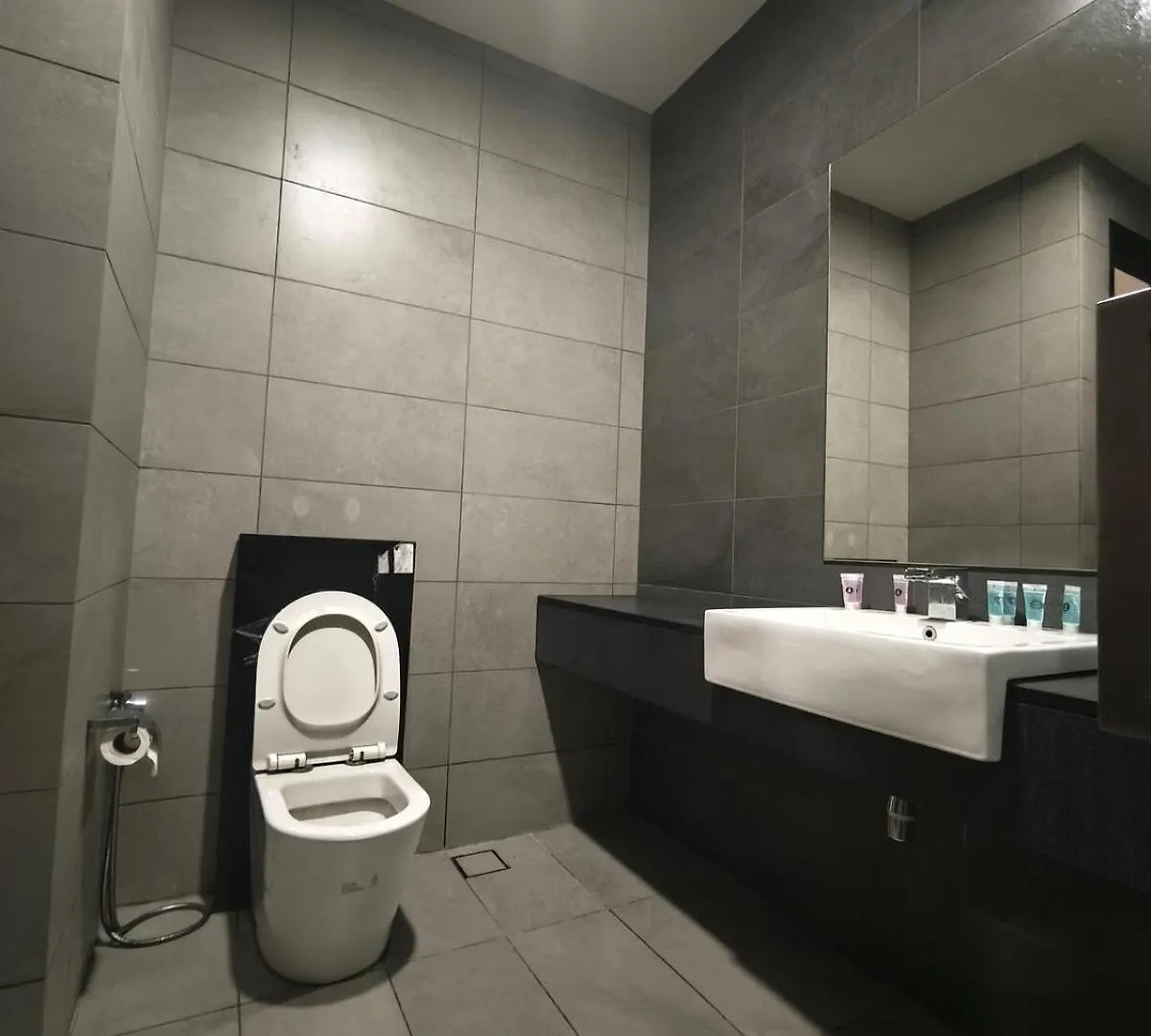 6Pax 2Br Kl118 View 5Min To Train Station Apartman Kuala Lumpur Malajzia