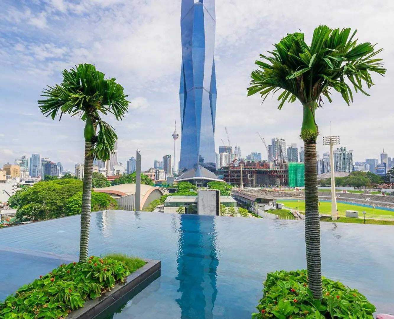 6Pax 2Br Kl118 View 5Min To Train Station Apartman Kuala Lumpur 0*,