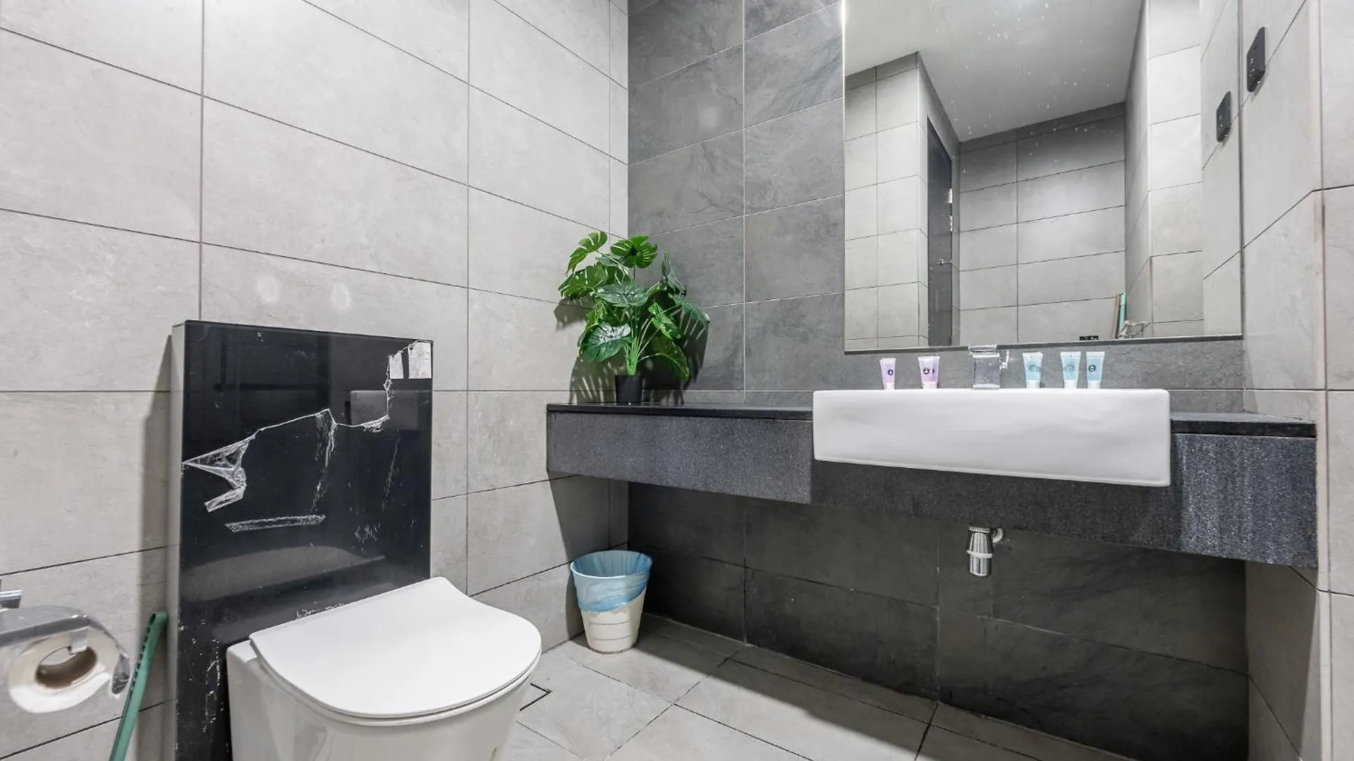6Pax 2Br Kl118 View 5Min To Train Station Apartman Kuala Lumpur