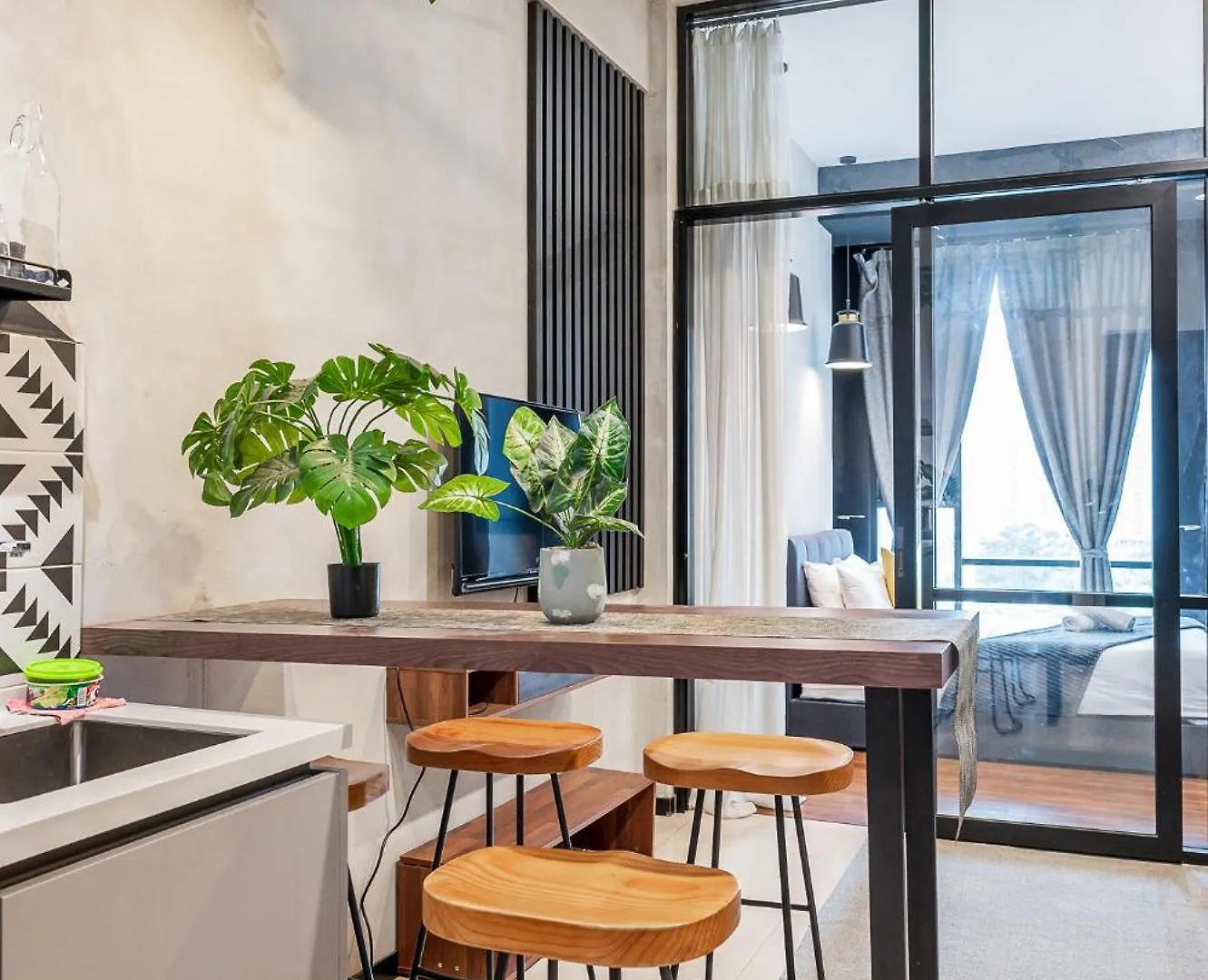 شقة 6Pax 2Br Kl118 View 5Min To Train Station كوالالمبور