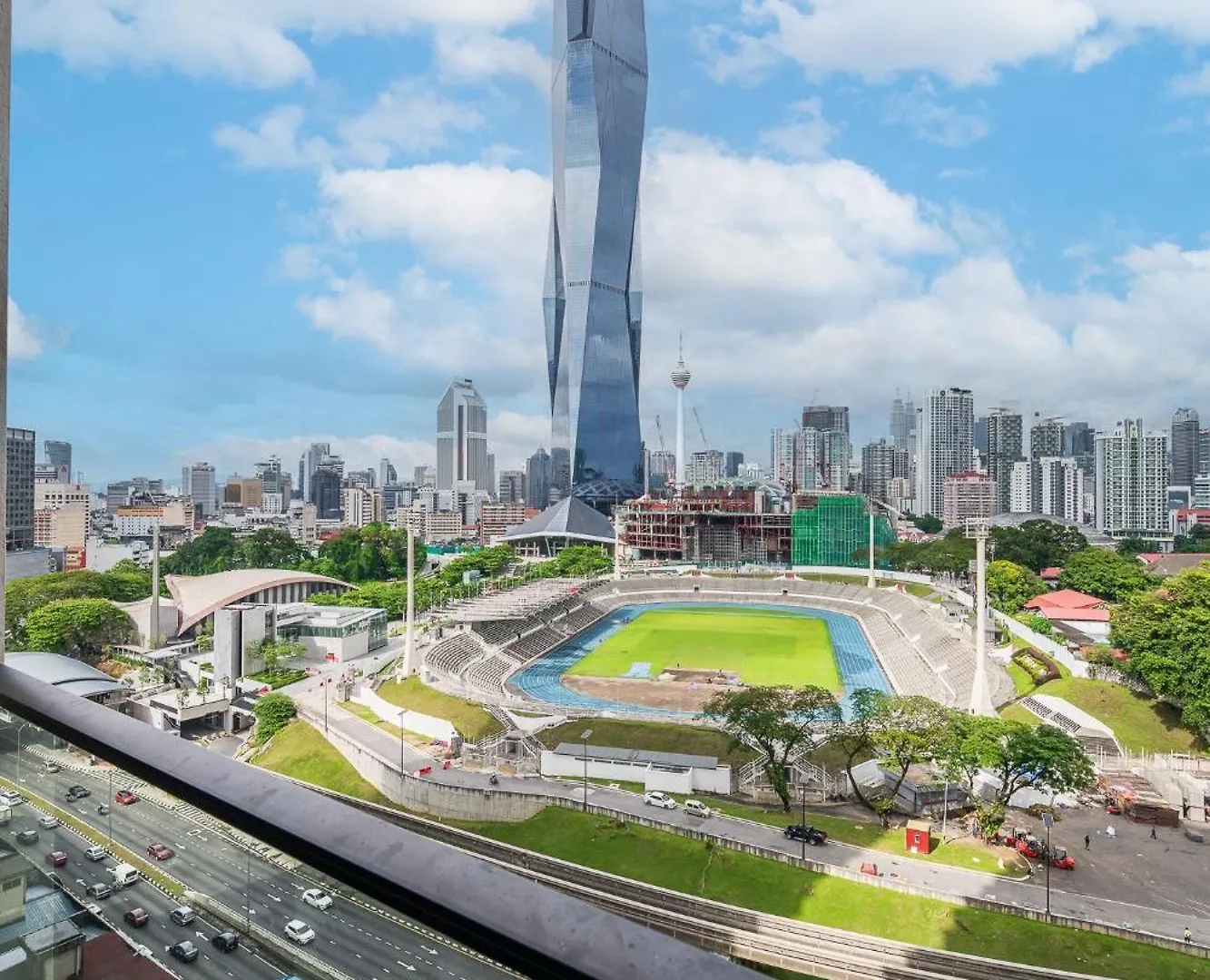 شقة 6Pax 2Br Kl118 View 5Min To Train Station كوالالمبور