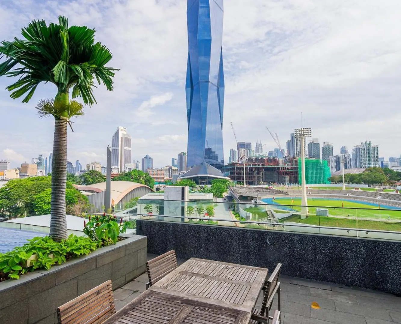 شقة 6Pax 2Br Kl118 View 5Min To Train Station كوالالمبور ماليزيا