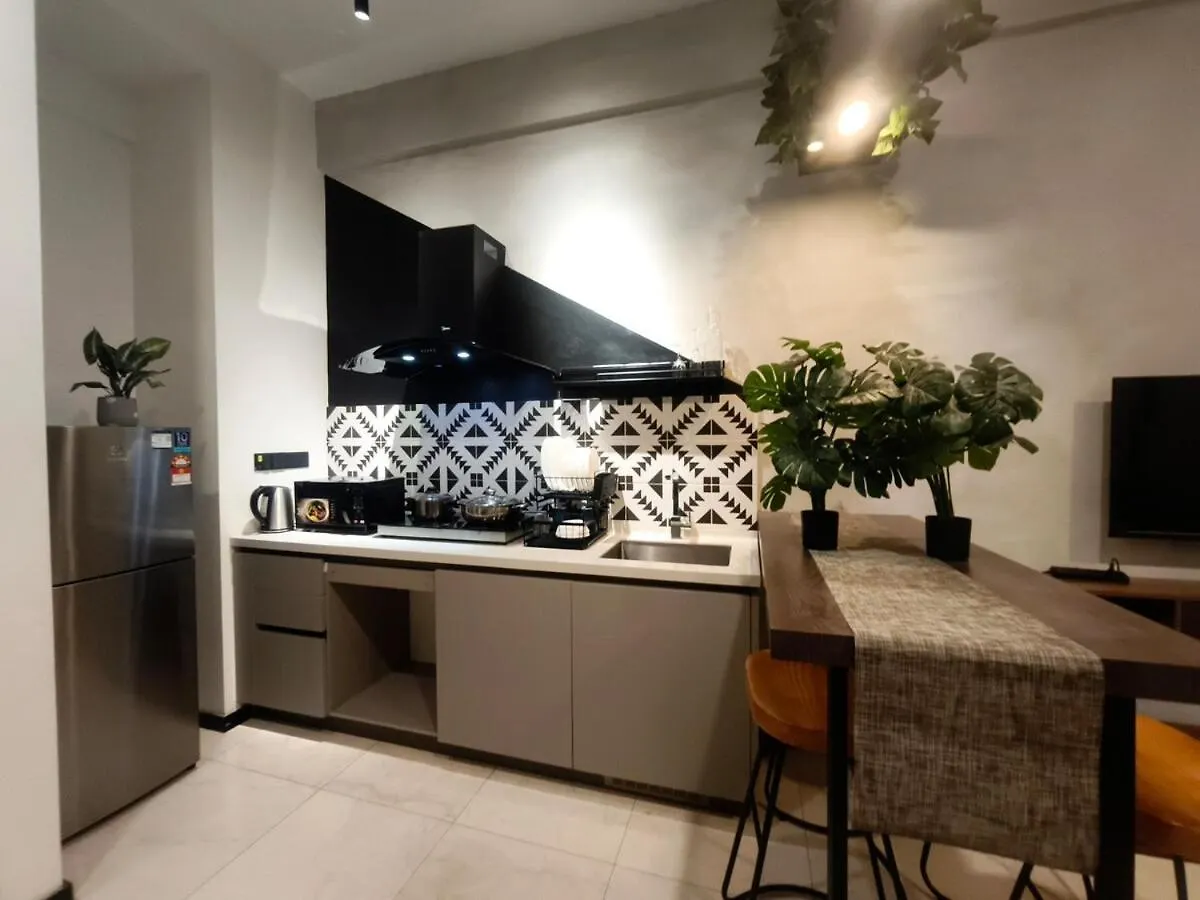 6Pax 2Br Kl118 View 5Min To Train Station Apartment Kuala Lumpur