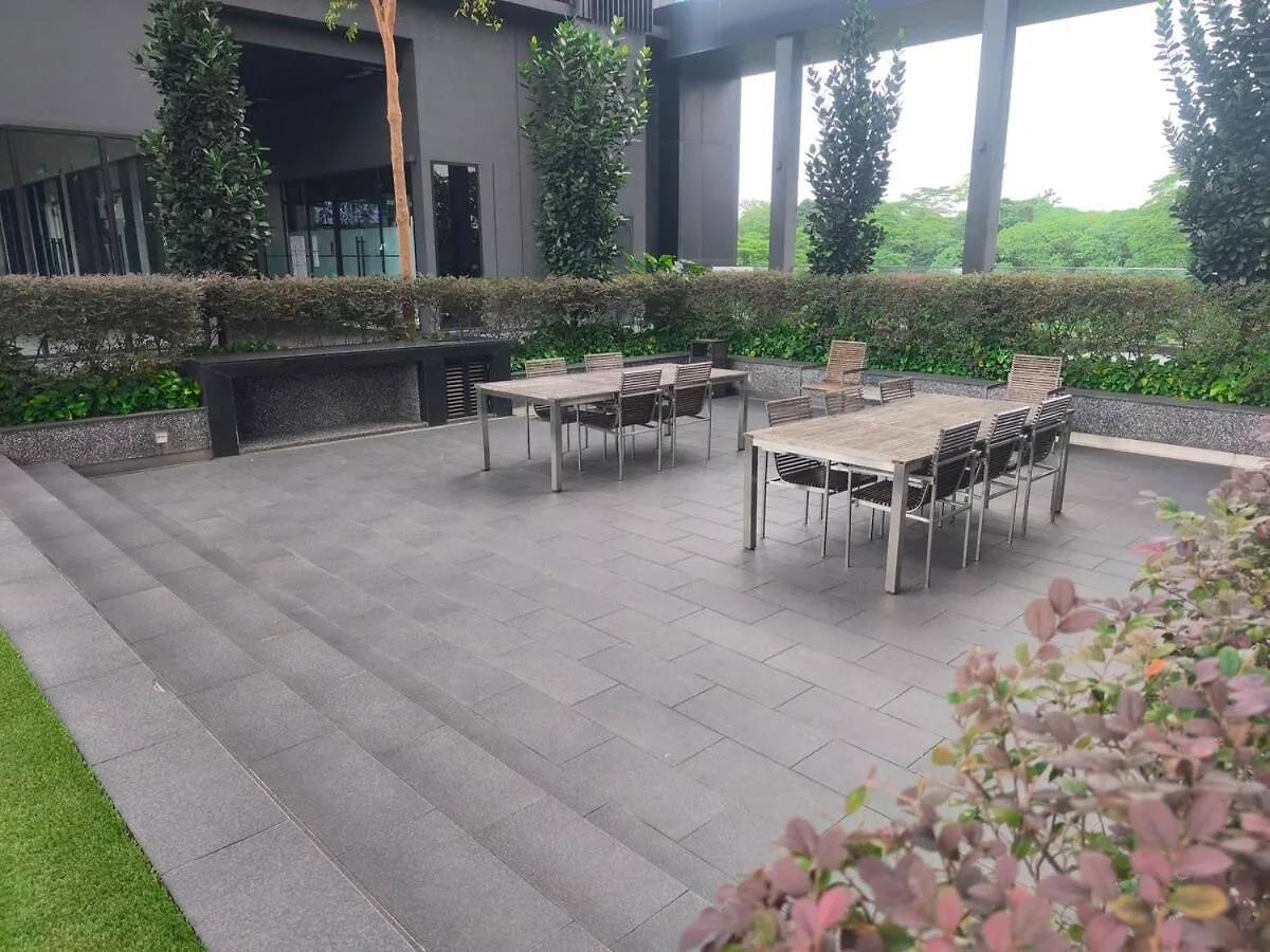 6Pax 2Br Kl118 View 5Min To Train Station Apartment Kuala Lumpur Malaysia