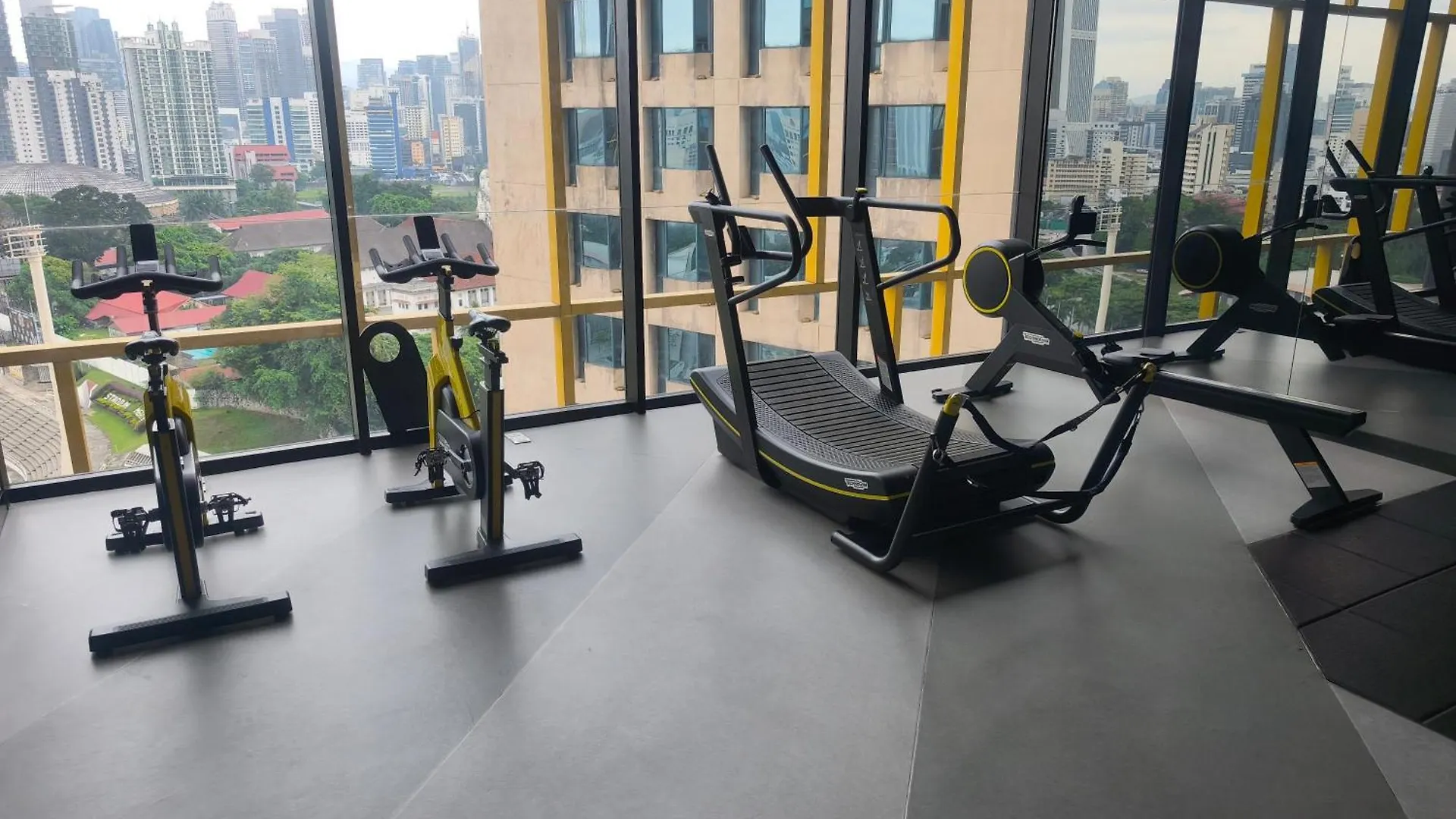 6Pax 2Br Kl118 View 5Min To Train Station Apartment Kuala Lumpur Malaysia