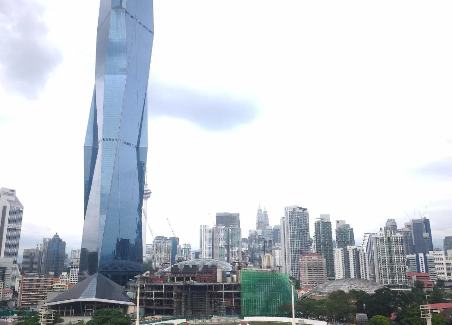 6Pax 2Br Kl118 View 5Min To Train Station Apartment Kuala Lumpur 0*,  Malaysia