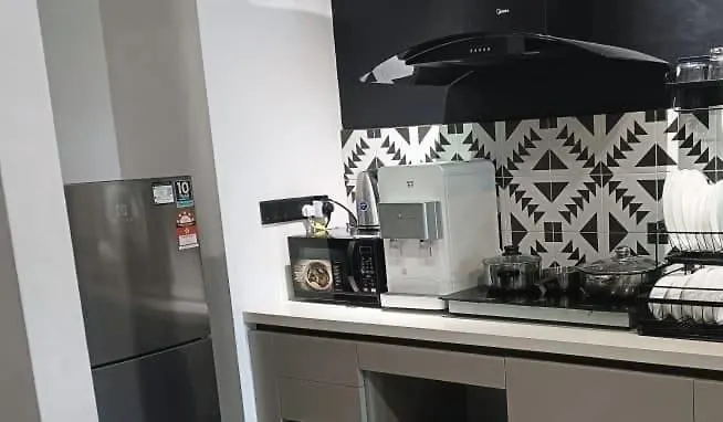 6Pax 2Br Kl118 View 5Min To Train Station Apartamento Kuala Lumpur